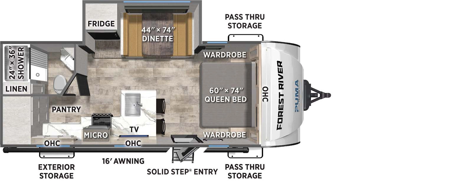 232UD Floorplan Image